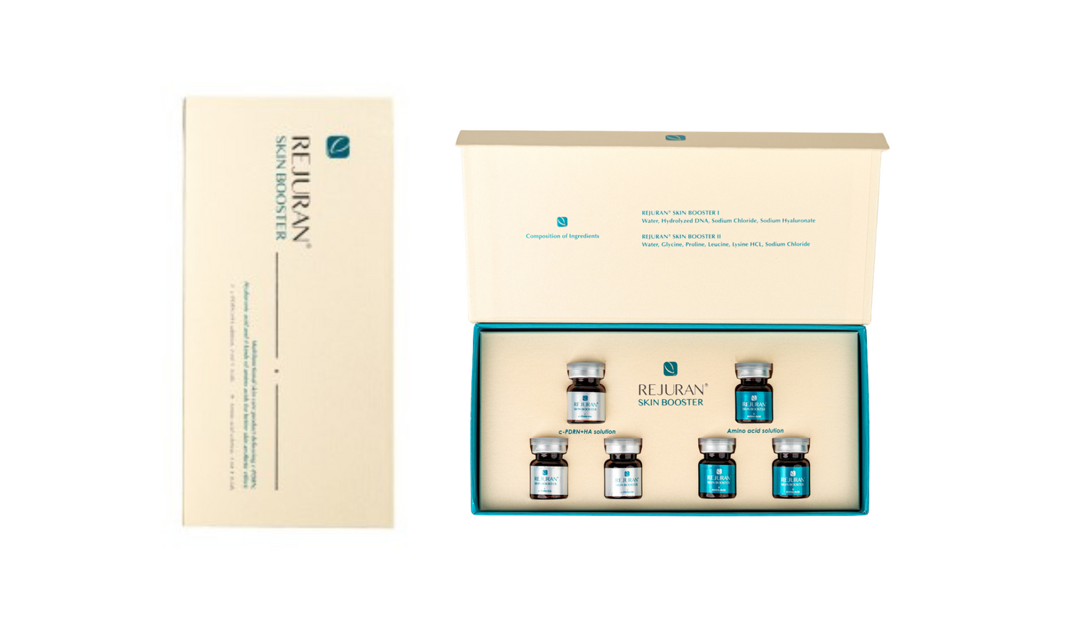 Visible Rejuran results after 4 weeks – smoother skin