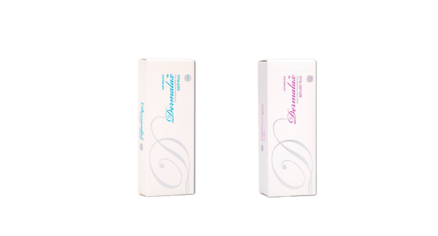 Dermalax Implant Plus for chin and jawline contouring