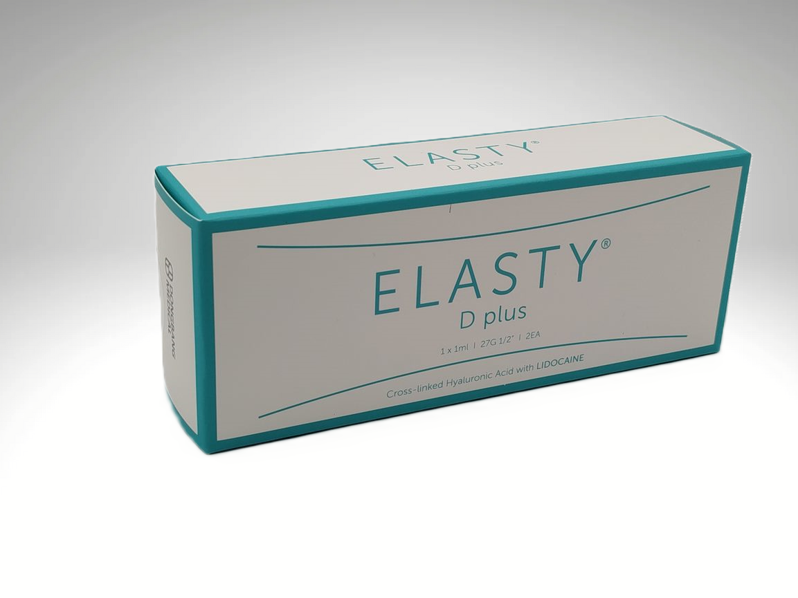 ELASTY con Lidocaína