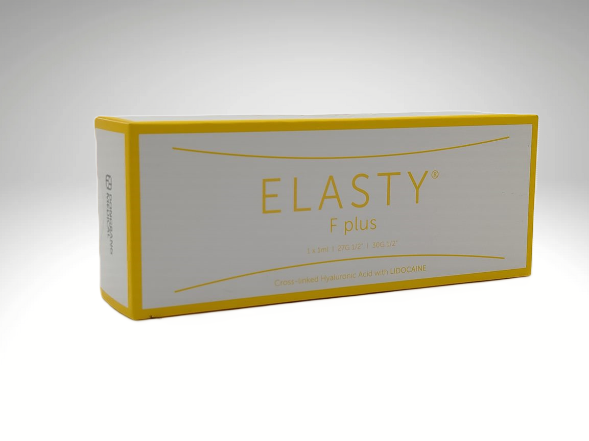 ELASTY con Lidocaína
