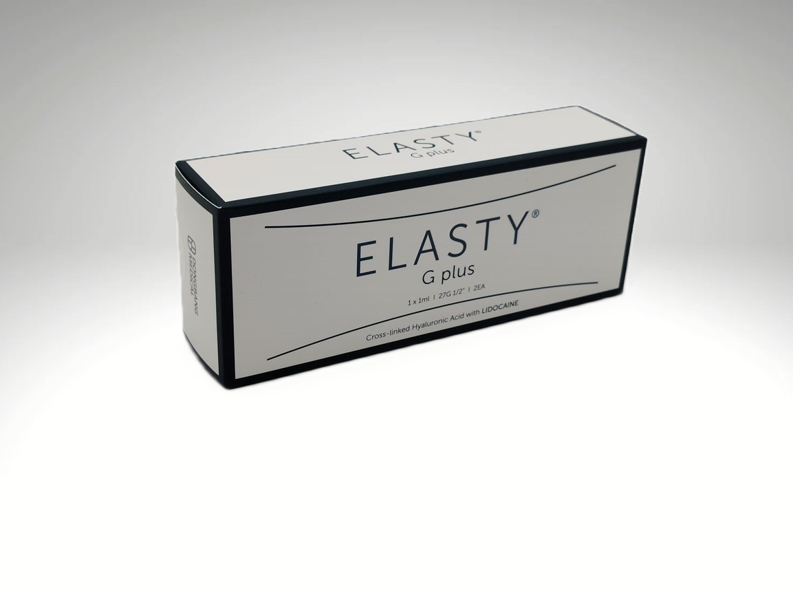 ELASTY con Lidocaína