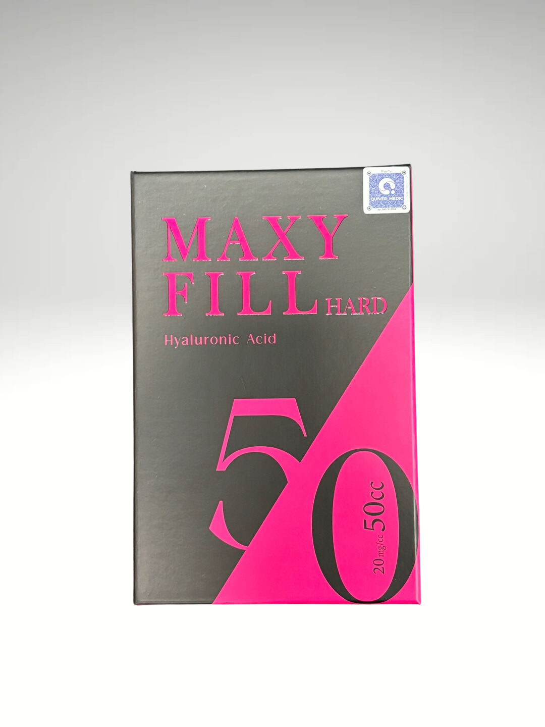 MAXYFILL HA 50CC & 70CC hyaluronic acid body filler for precise sculpting and long-lasting volume enhancement.