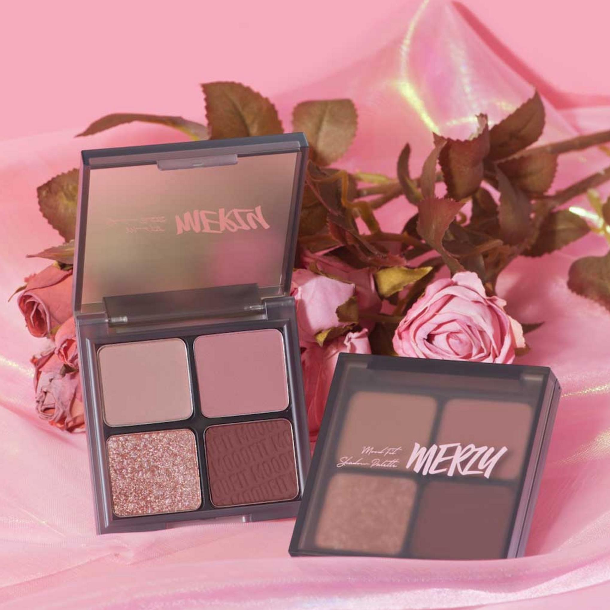 Merge Mood Fit Shadow Palette
