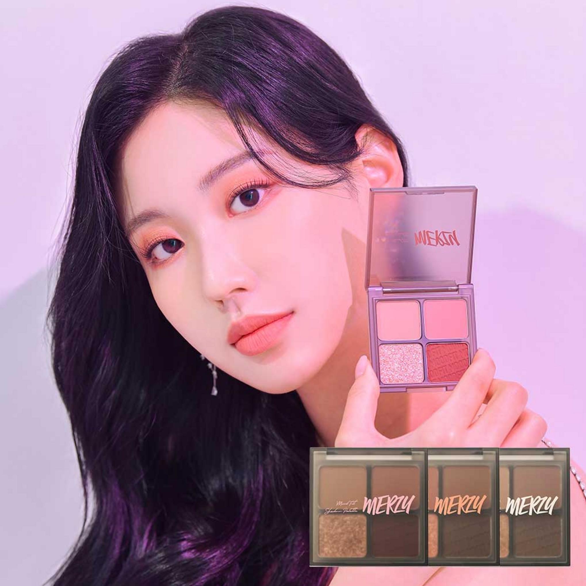 Merge Mood Fit Shadow Palette
