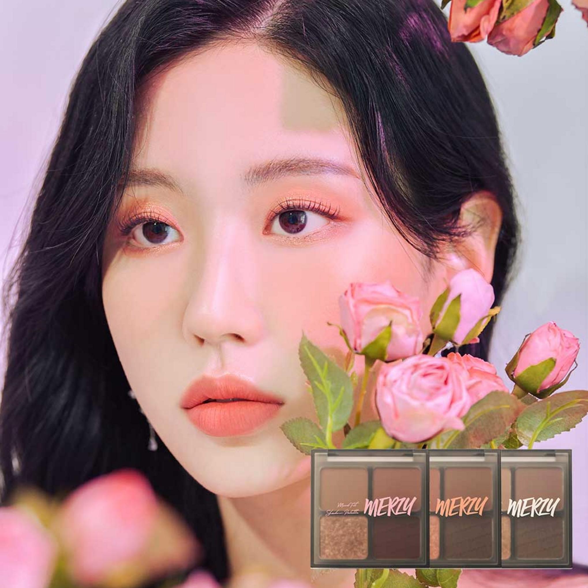 Merge Mood Fit Shadow Palette