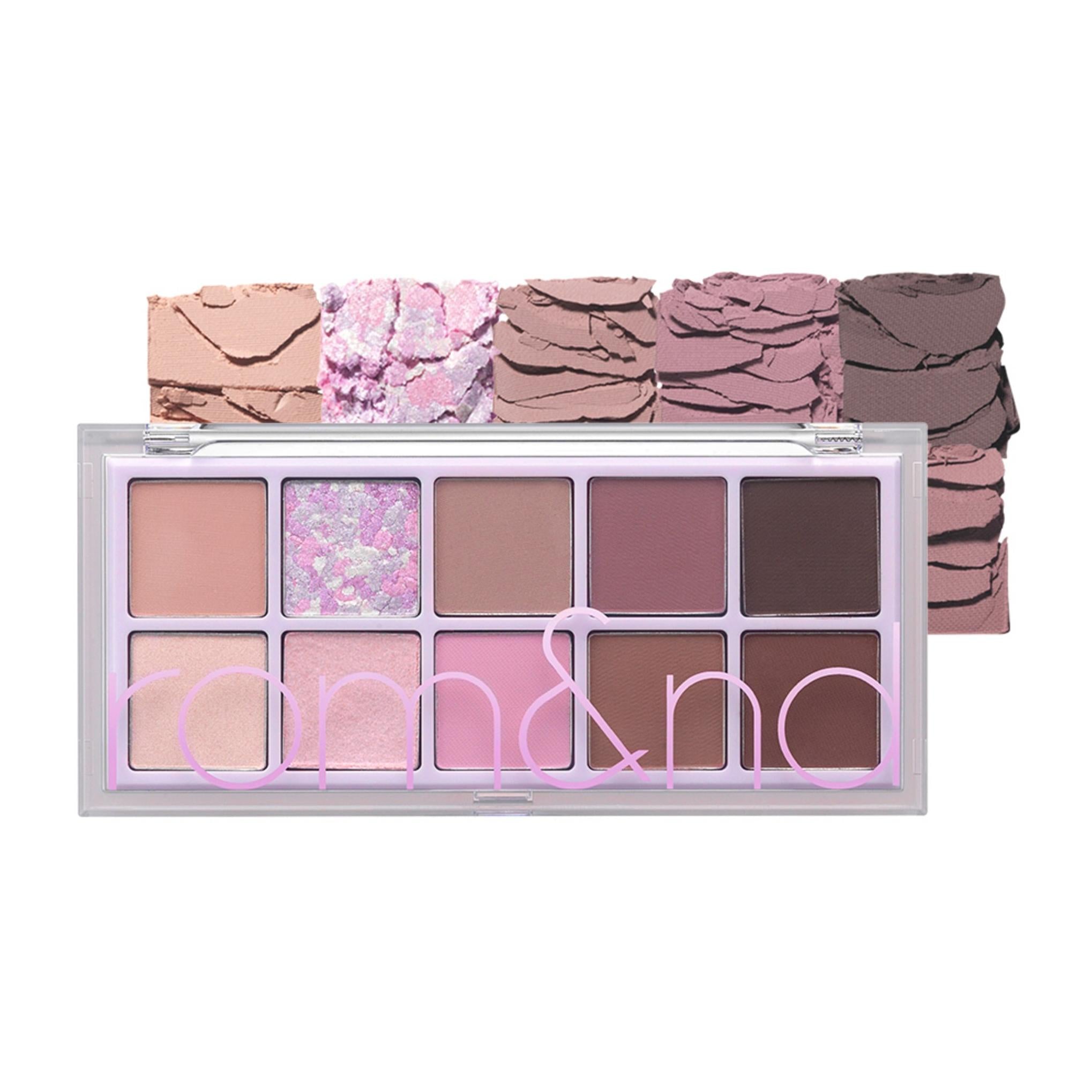 rom&nd better than palette 8g