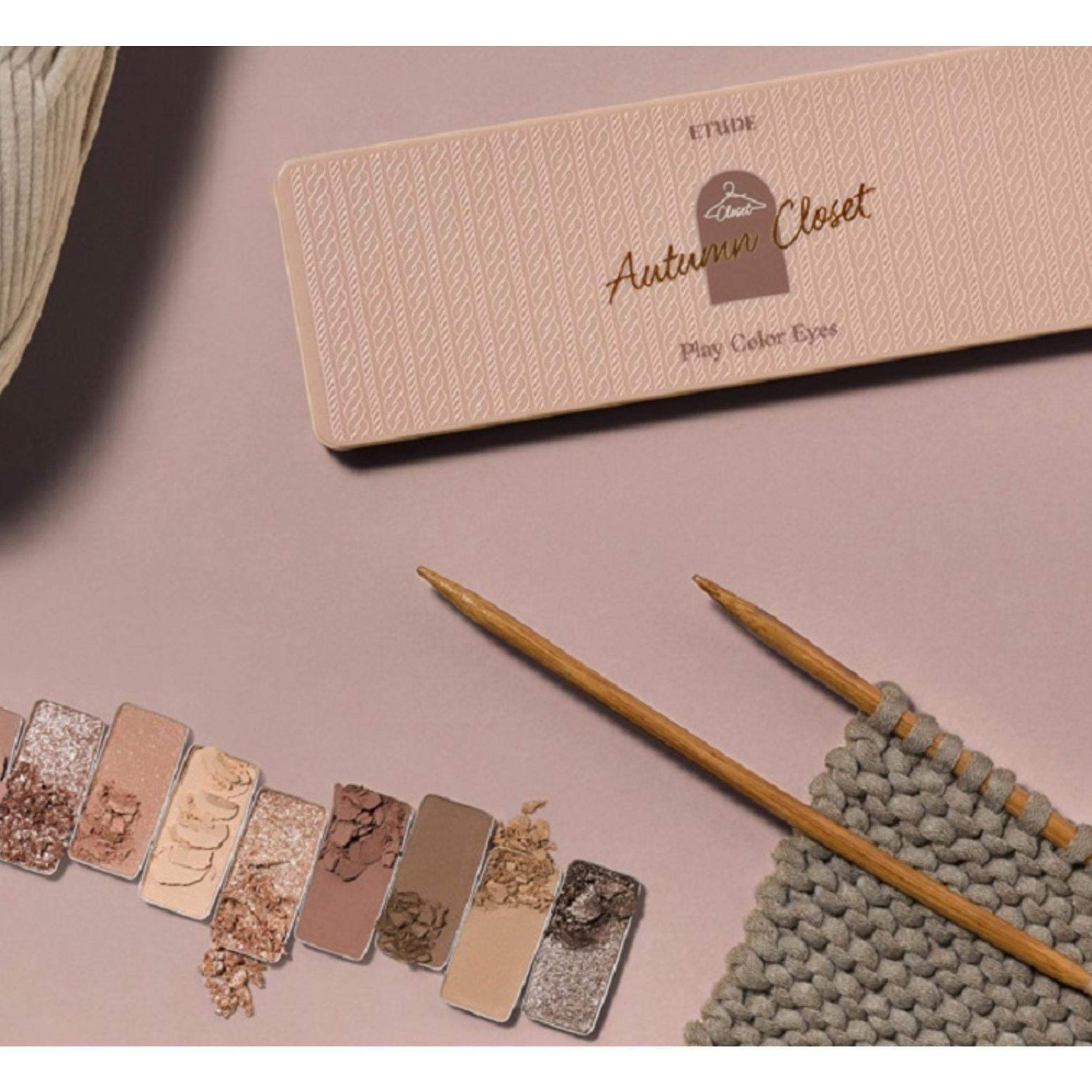 Etude Play Color Eyes Palette 7g