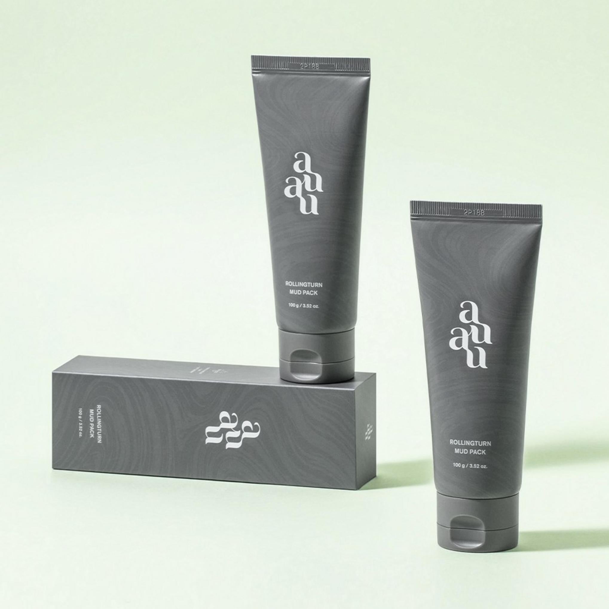 AyuAyu Rolling Turn Mud Pack 100g
