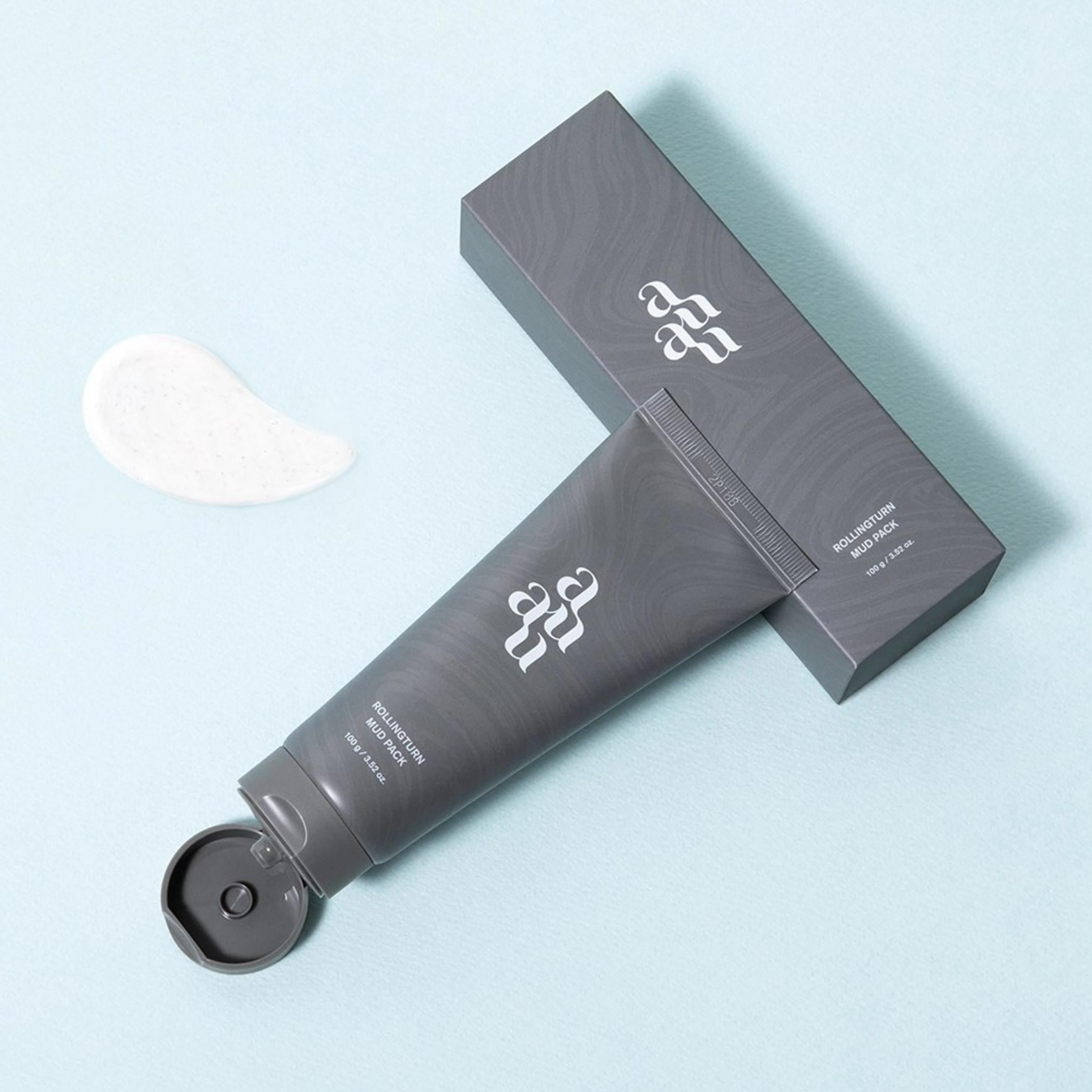 AyuAyu Rolling Turn Mud Pack 100g
