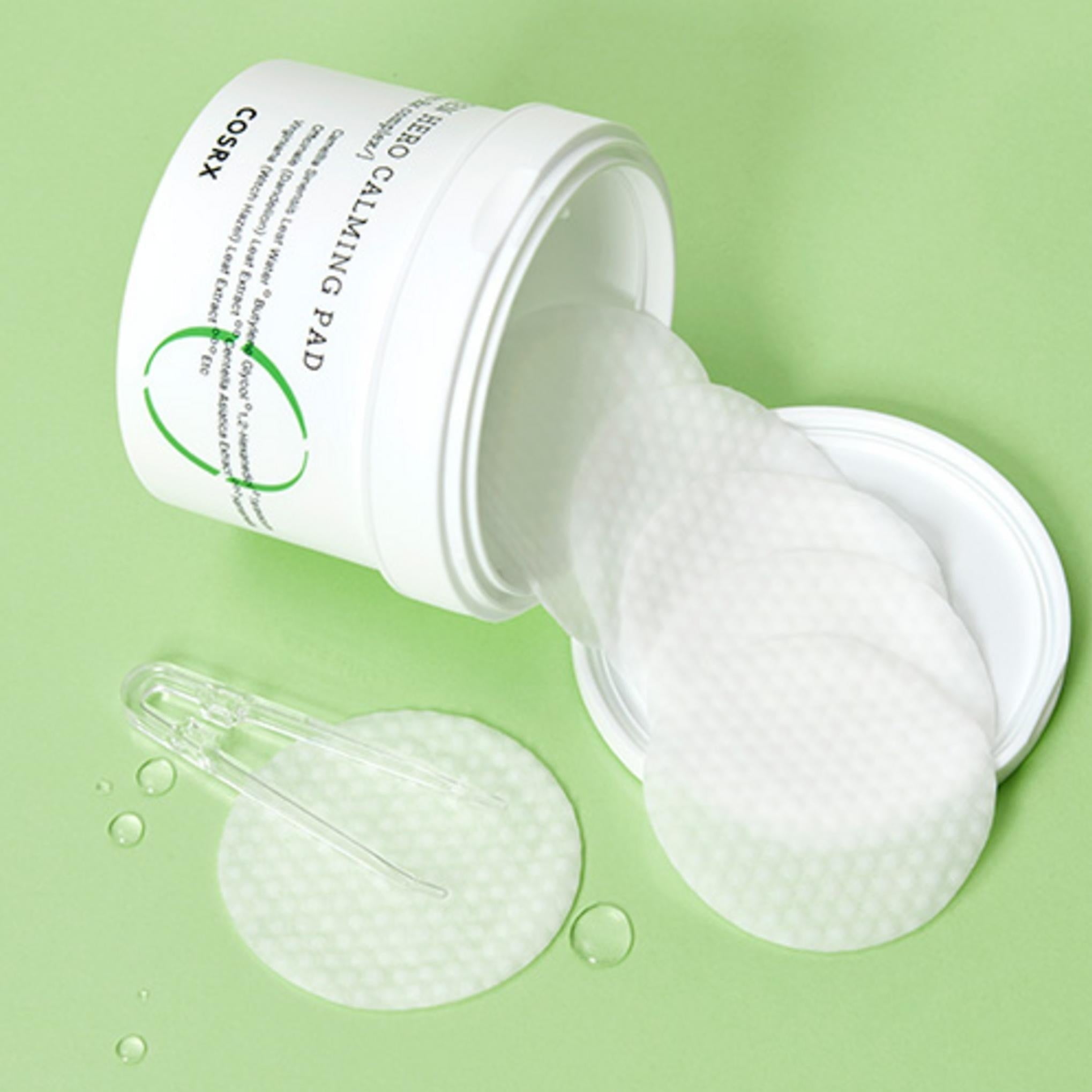 COSRX One-Step Green Hero Calming Pad