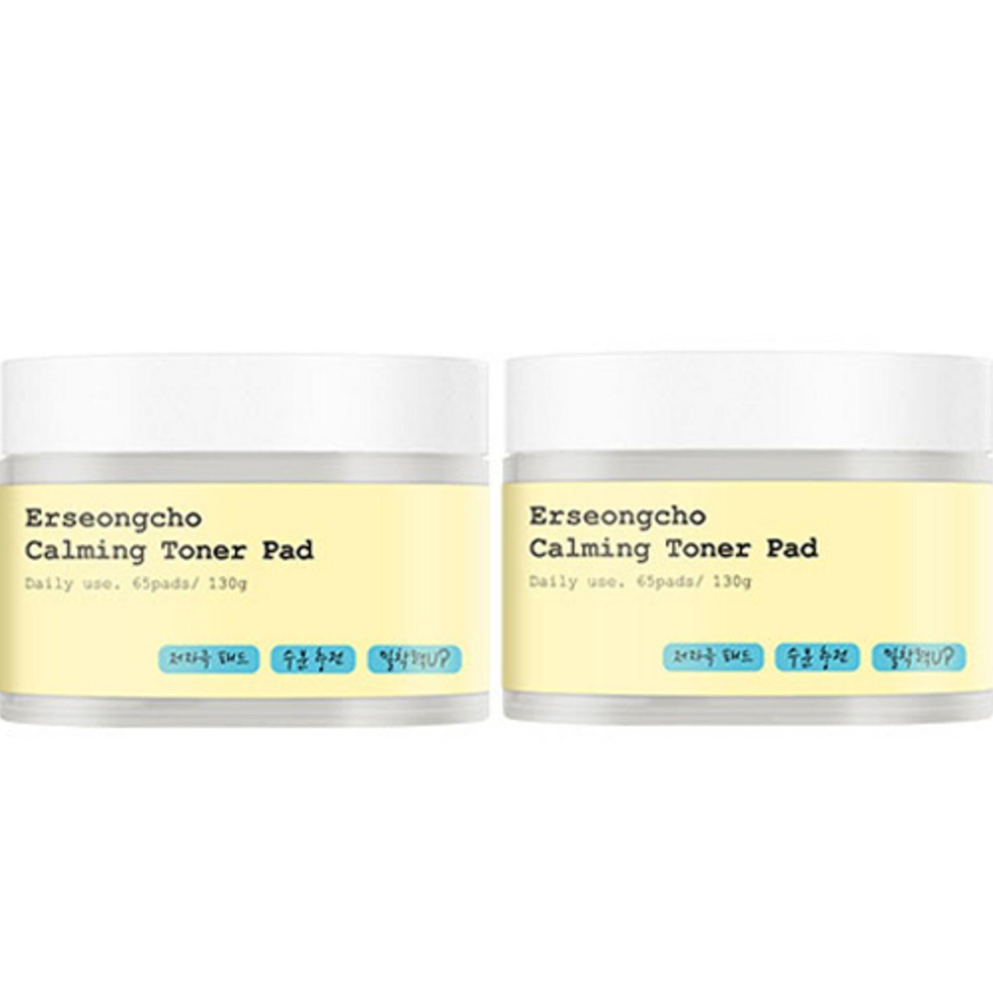 Heynature Eoseongcho Calming Toner Pad 130g