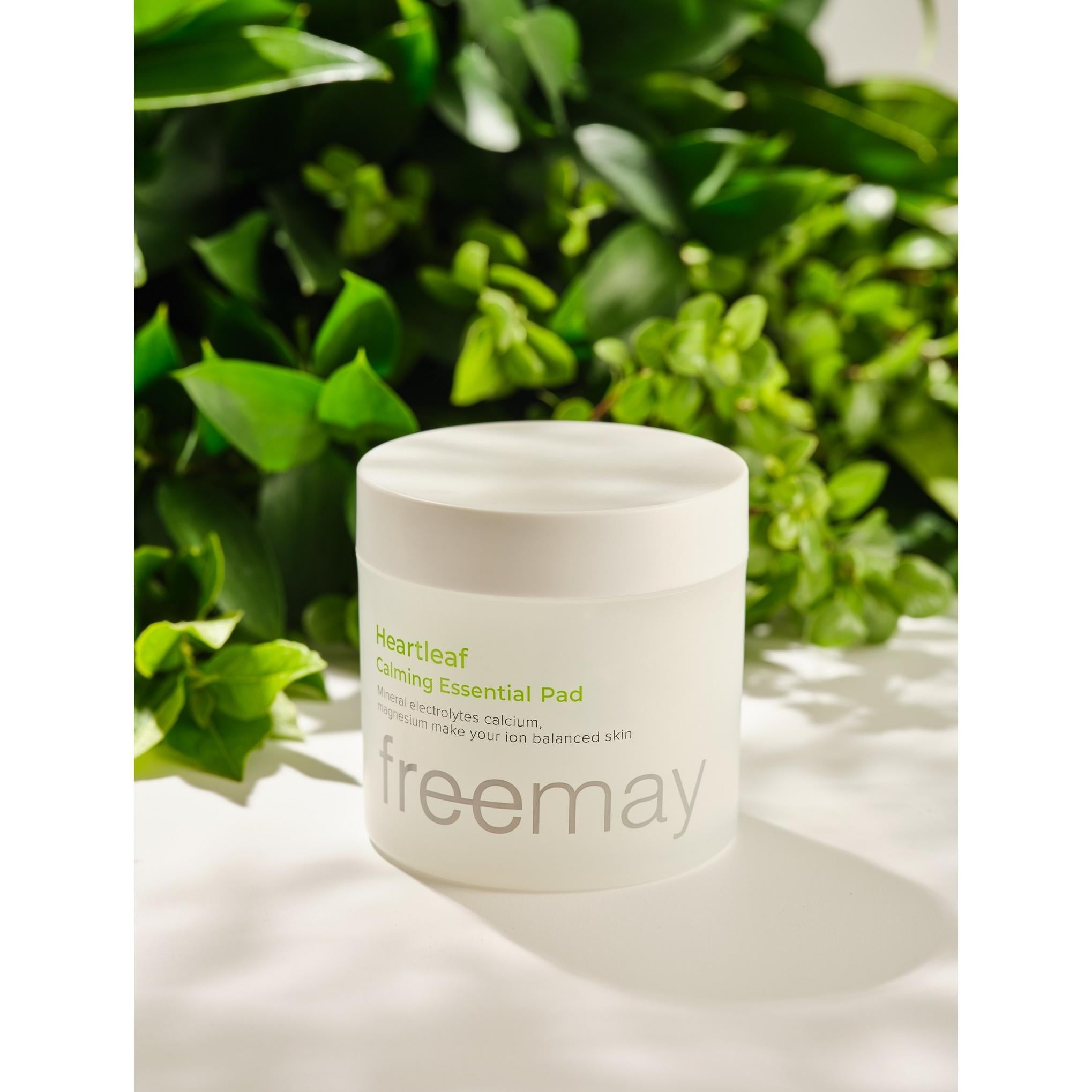 Primey Heartleaf Calming Essential Pads