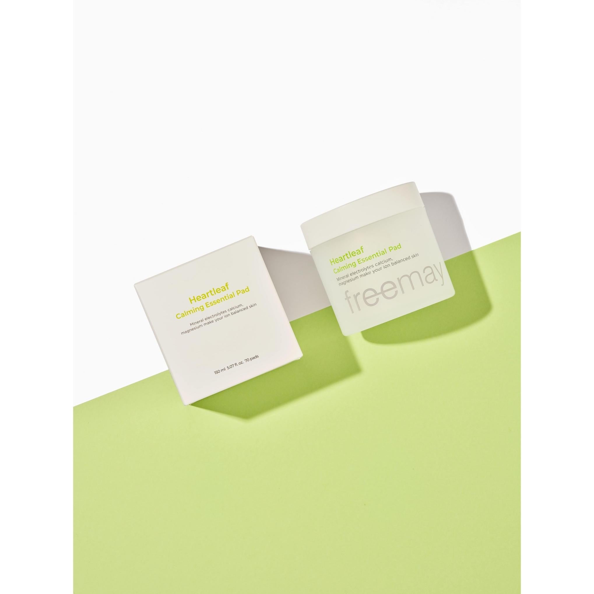 Primey Heartleaf Calming Essential Pads