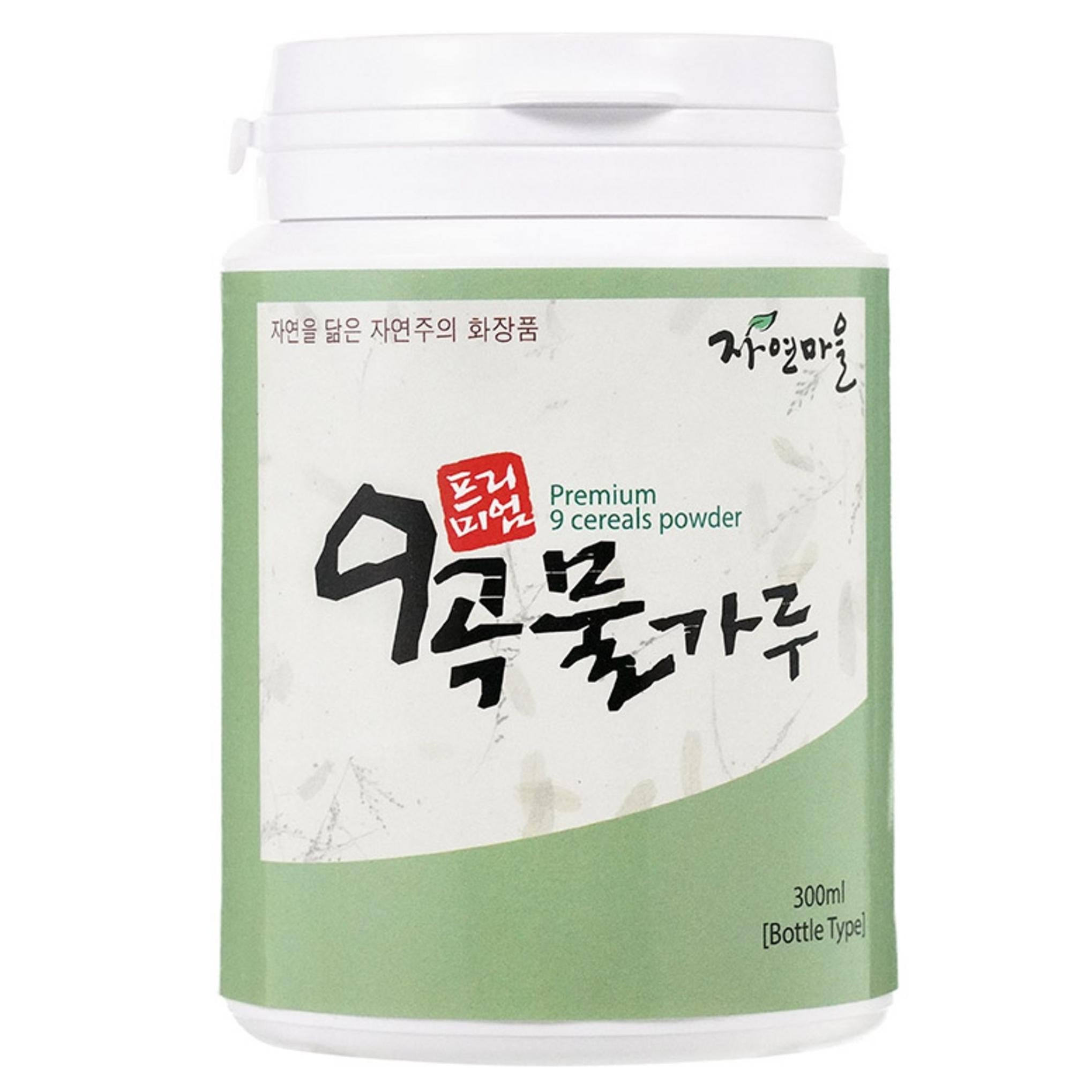 Natural Village Premium 9 Grain Flour Wash Off Pack