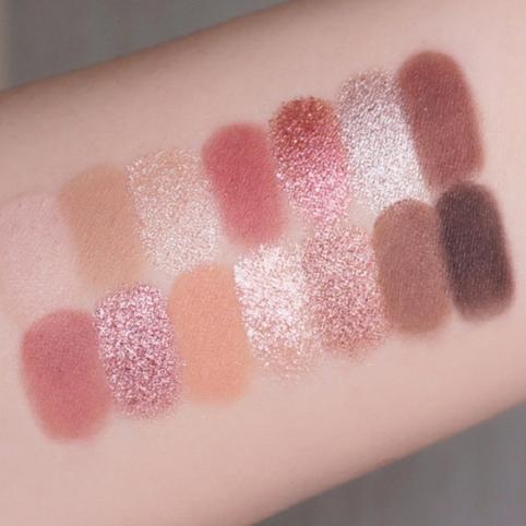 Catrice Pro Slim Eyeshadow Palette 10.6g