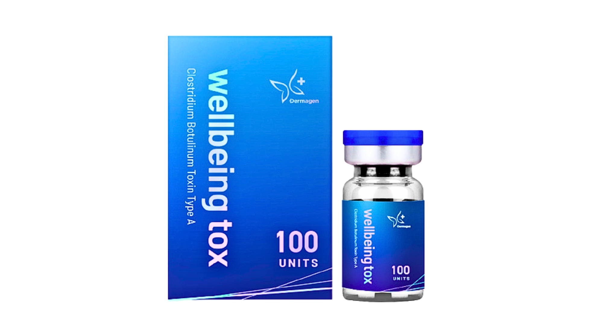 Wellbeing Tox – Botulinum toxin for frown lines, crow’s feet, and jaw slimming.