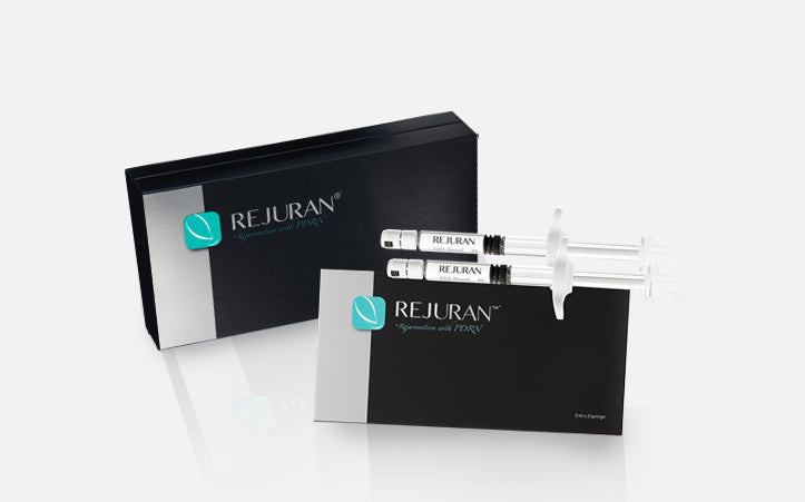 Rejuran Healer injection for anti-aging treatment