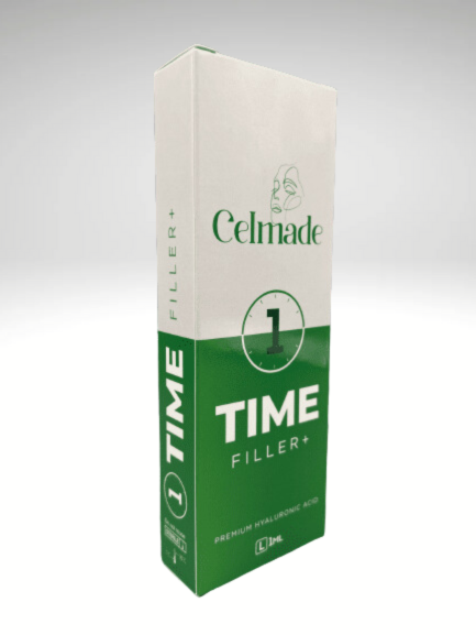 1 Time is a cutting-edge dermal filler available in L, XL, and XXL sizes