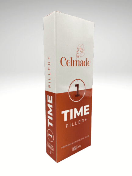 1 Time is a cutting-edge dermal filler available in L, XL, and XXL sizes