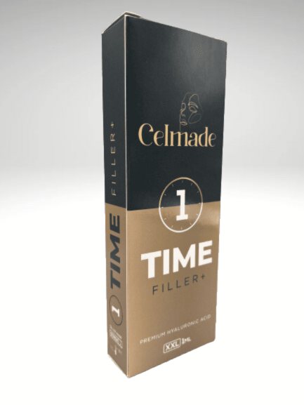 1 Time is a cutting-edge dermal filler available in L, XL, and XXL sizes