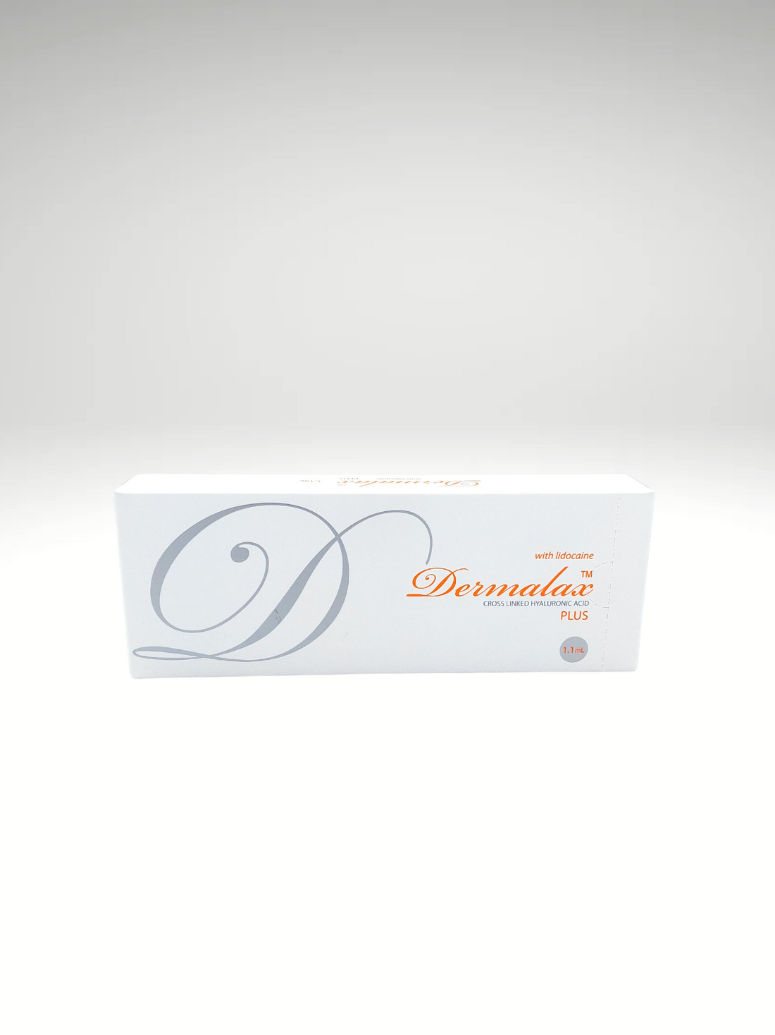 Dermalax Plus filler for fine line correction and gentle lip enhancement