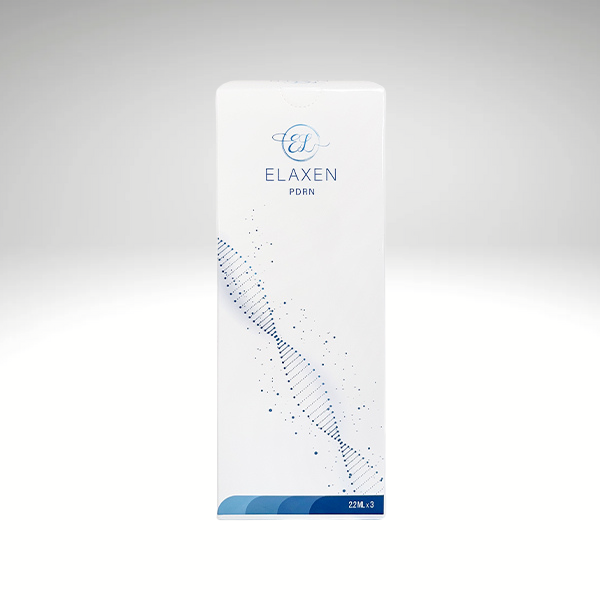 &quot;Elaxen PN skincare solution with salmon DNA for hydration, elasticity, and skin rejuvenation.&quot;