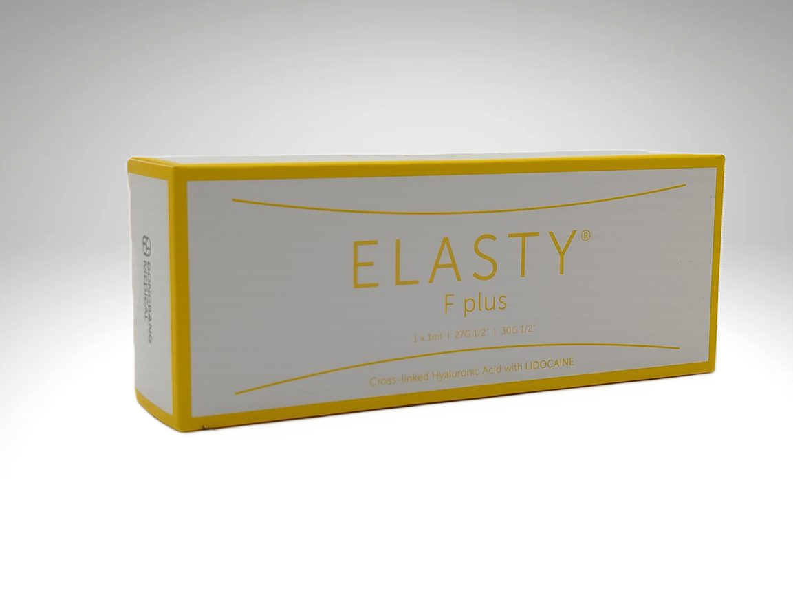 ELASTY With Lidocaine