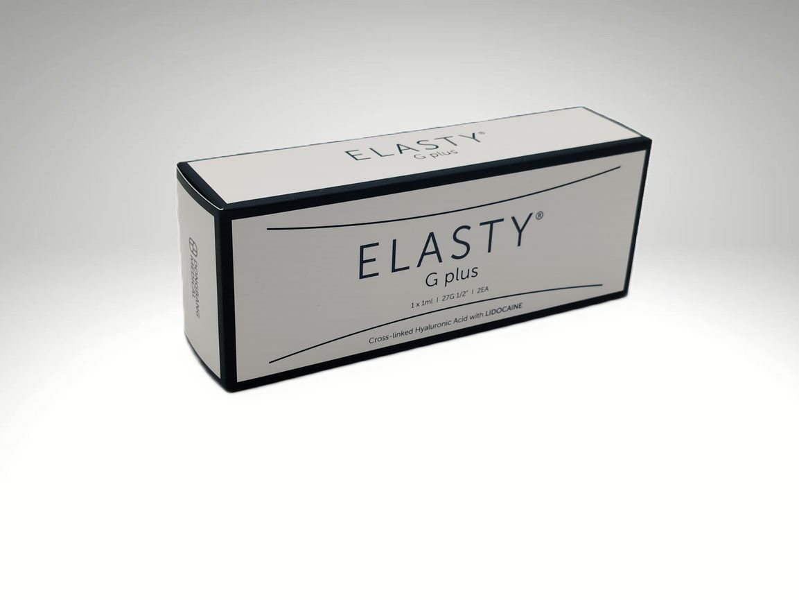 ELASTY With Lidocaine