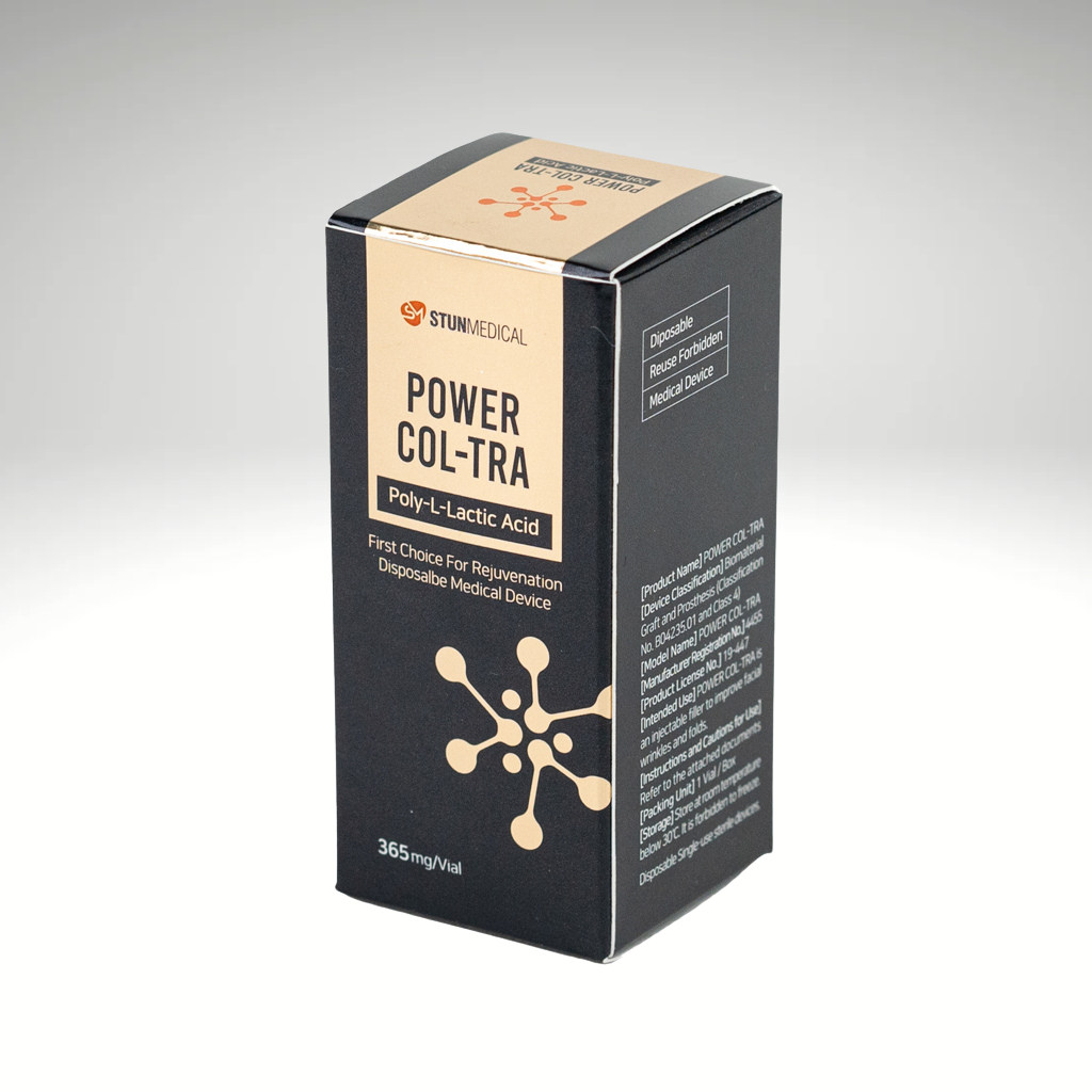 Power Col Tra 365mg