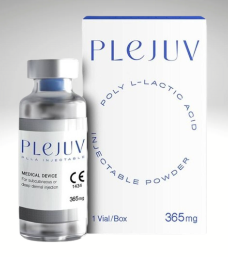 Plejuv PLLA Injectable