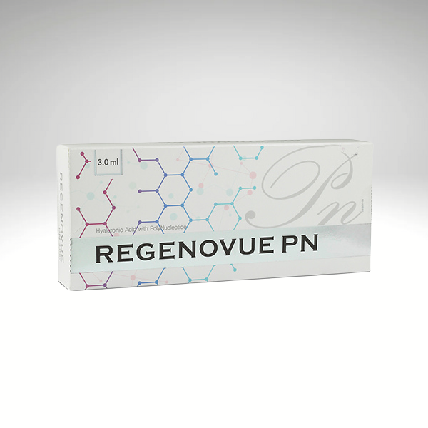 Regenovue PN for hydration and skin revitalization.