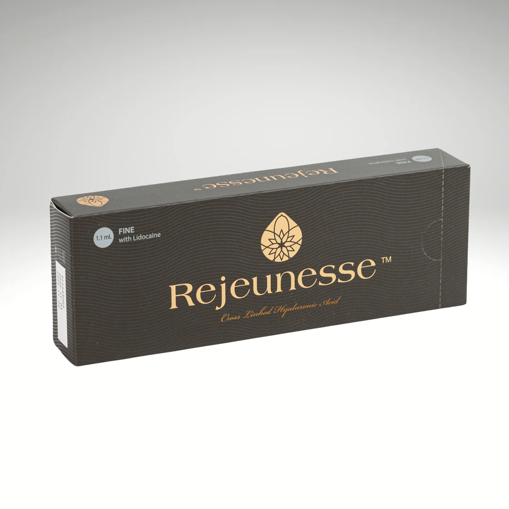 Rejeunesse Fine dermal filler for fine lines and delicate facial areas