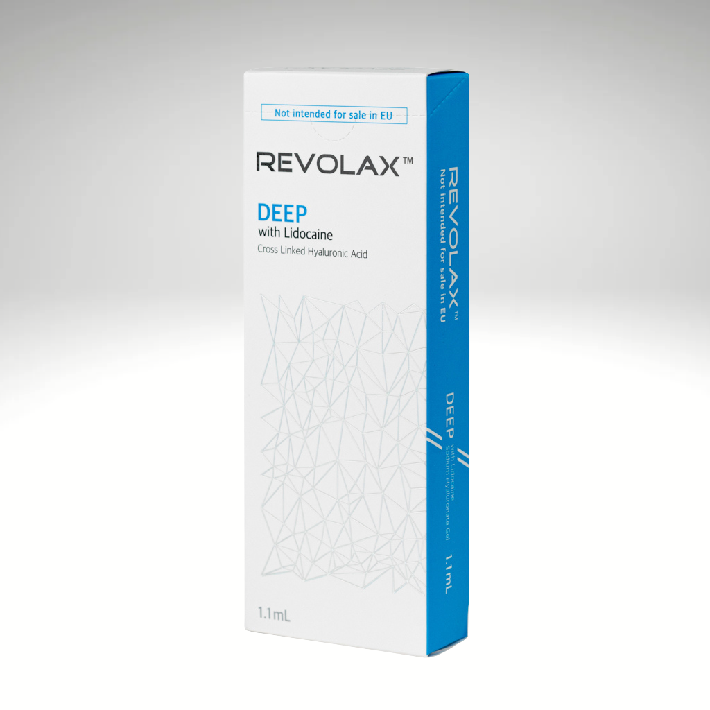 REVOLAX Deep filler for facial contouring and deep wrinkle correction