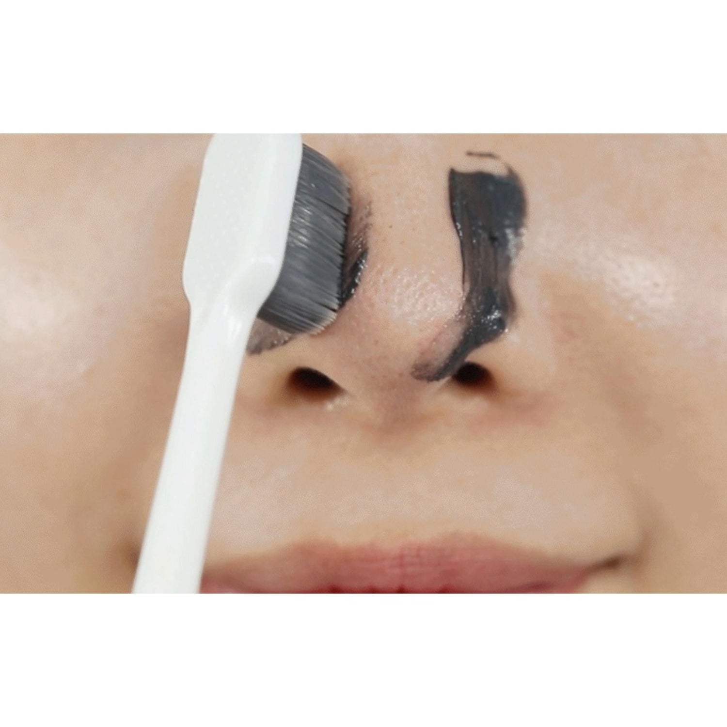 Necipic Blackhead All Kill Wash Off Mask Pack + All Kill Brush