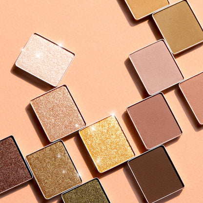 Chika Chico One Shot Eye Palette