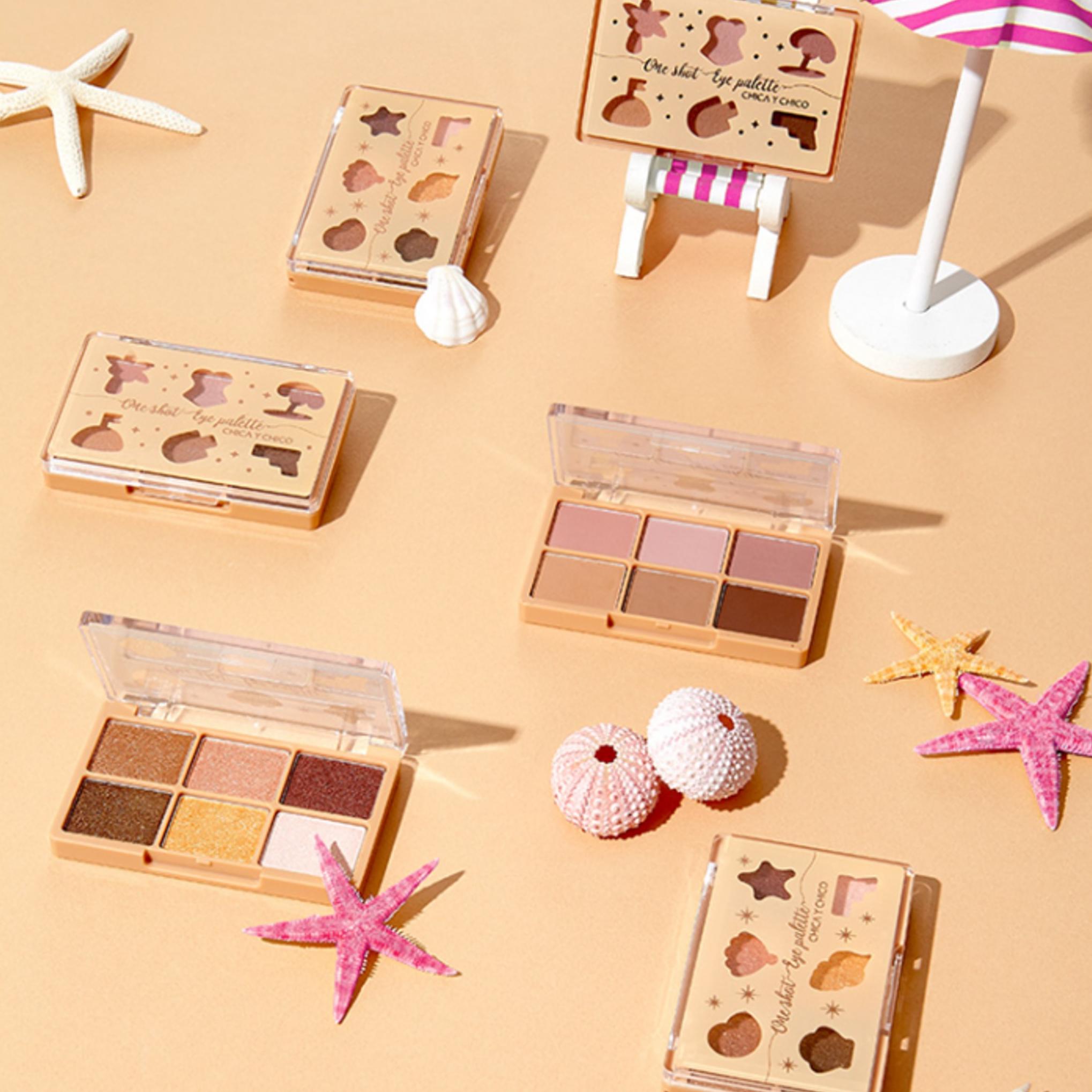 Chika Chico One Shot Eye Palette