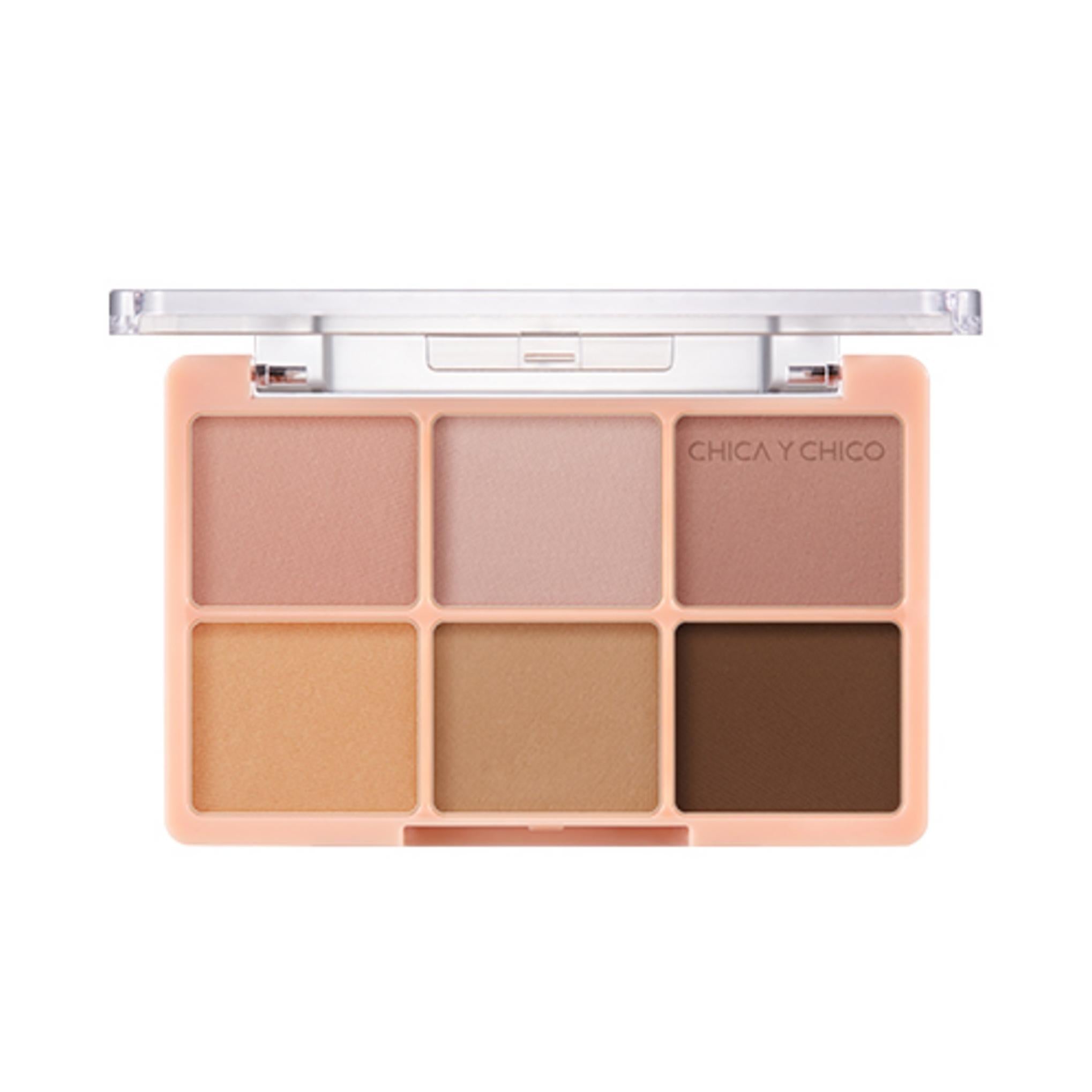 Chika Chico One Shot Eye Palette