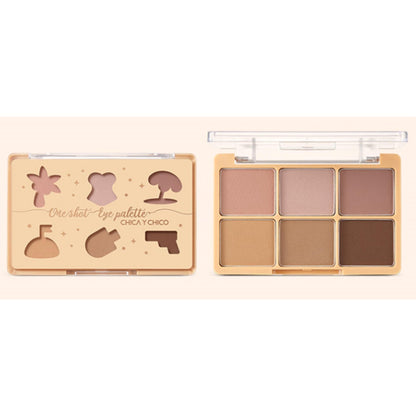 Chika Chico One Shot Eye Palette