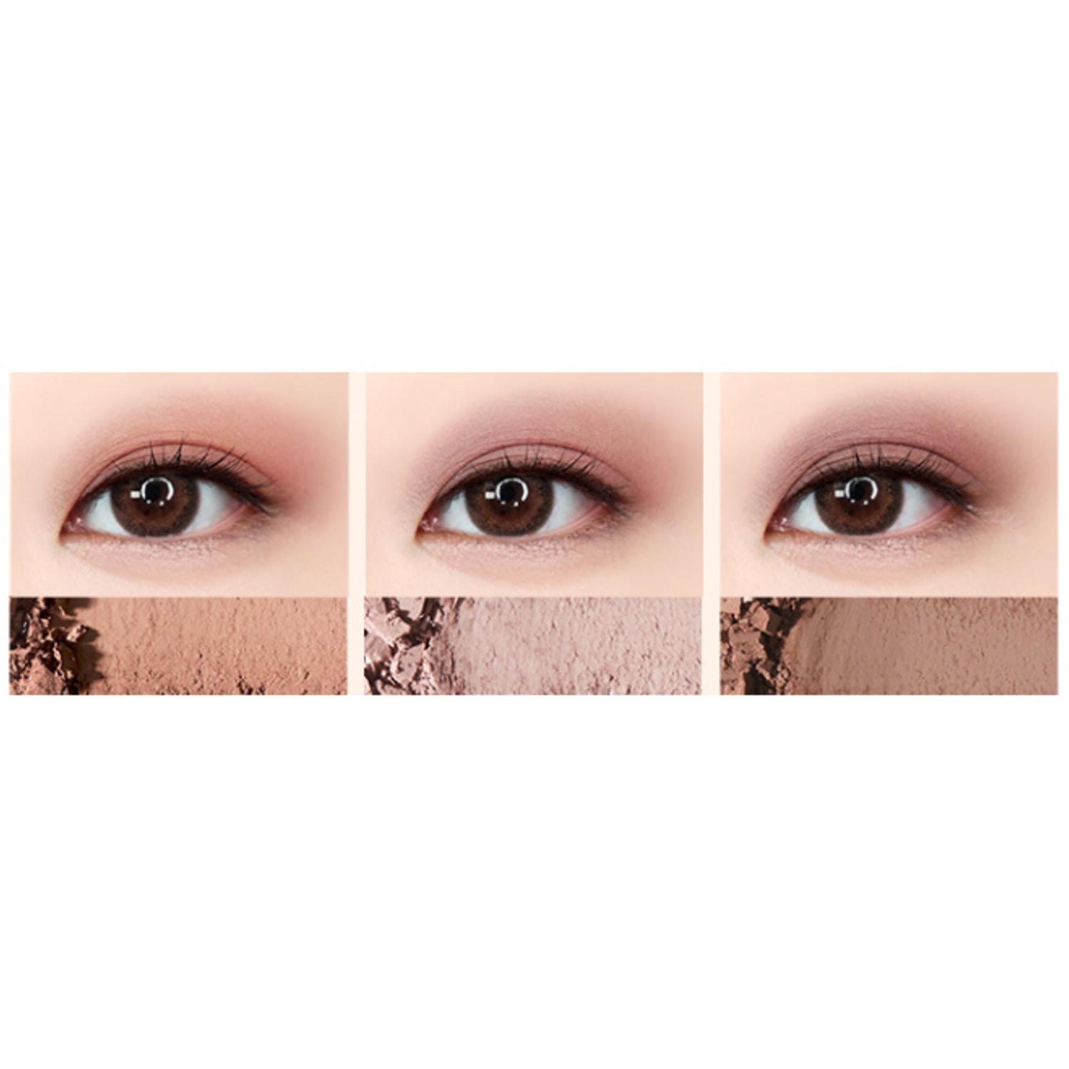 Chika Chico One Shot Eye Palette