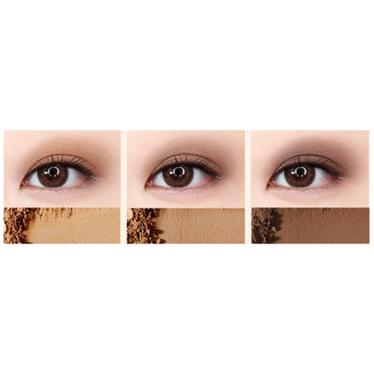Chika Chico One Shot Eye Palette