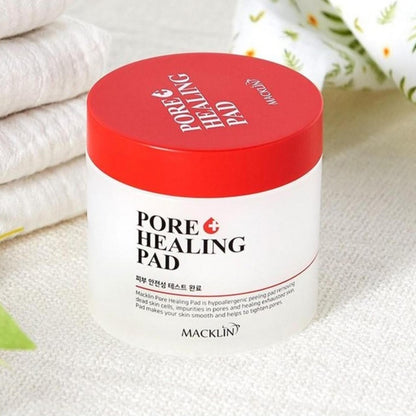 Macklin Cosmetics Pore Healing Pad 70p