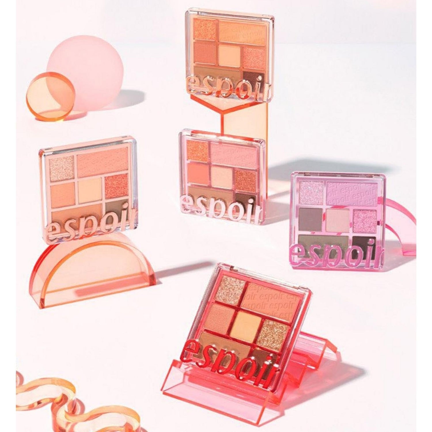 Espoir Real Eye Palette