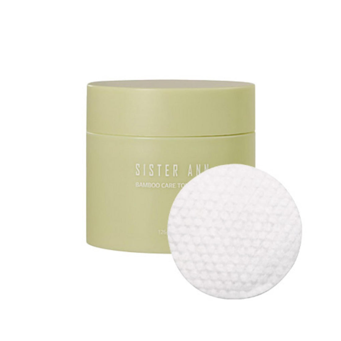 Sister&amp;Bamboo Care Toner Pad 70p