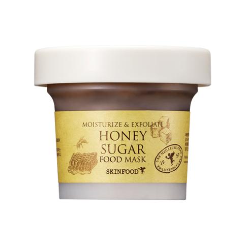 SKINFOOD Honey Sugar Food Mask 120g