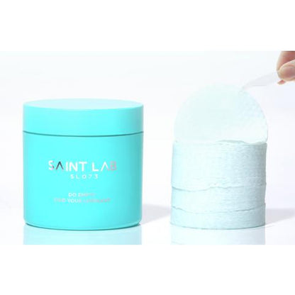 Saint Lab 073 Luminant Mint Pore Toner Large Capacity Pad 70p + Refill 70p x Set of 2