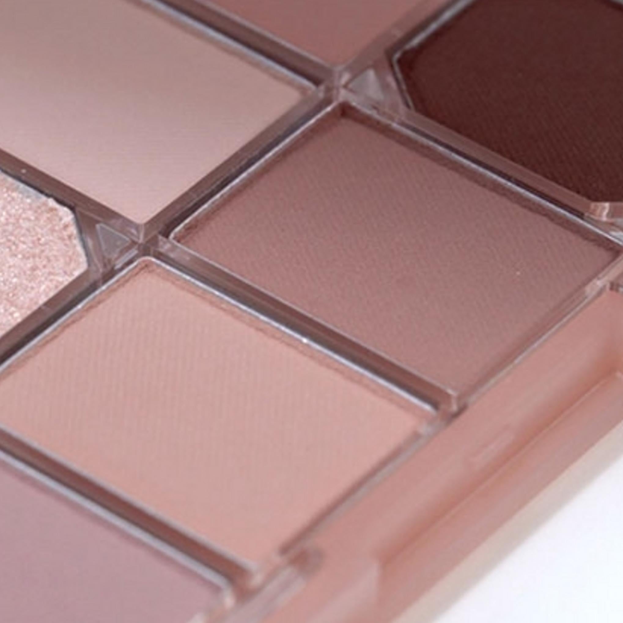 BBIA Final Shadow Palette 11g – Lanamade