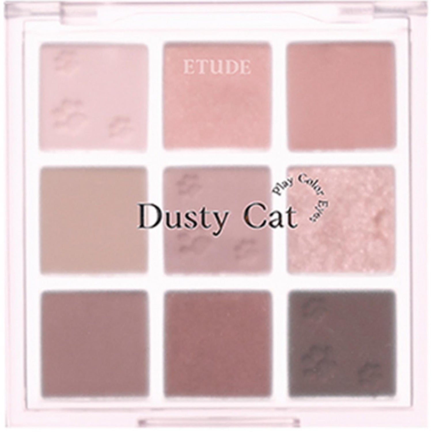 Etude Play Color Eyes Dusty Cat Eye Palette