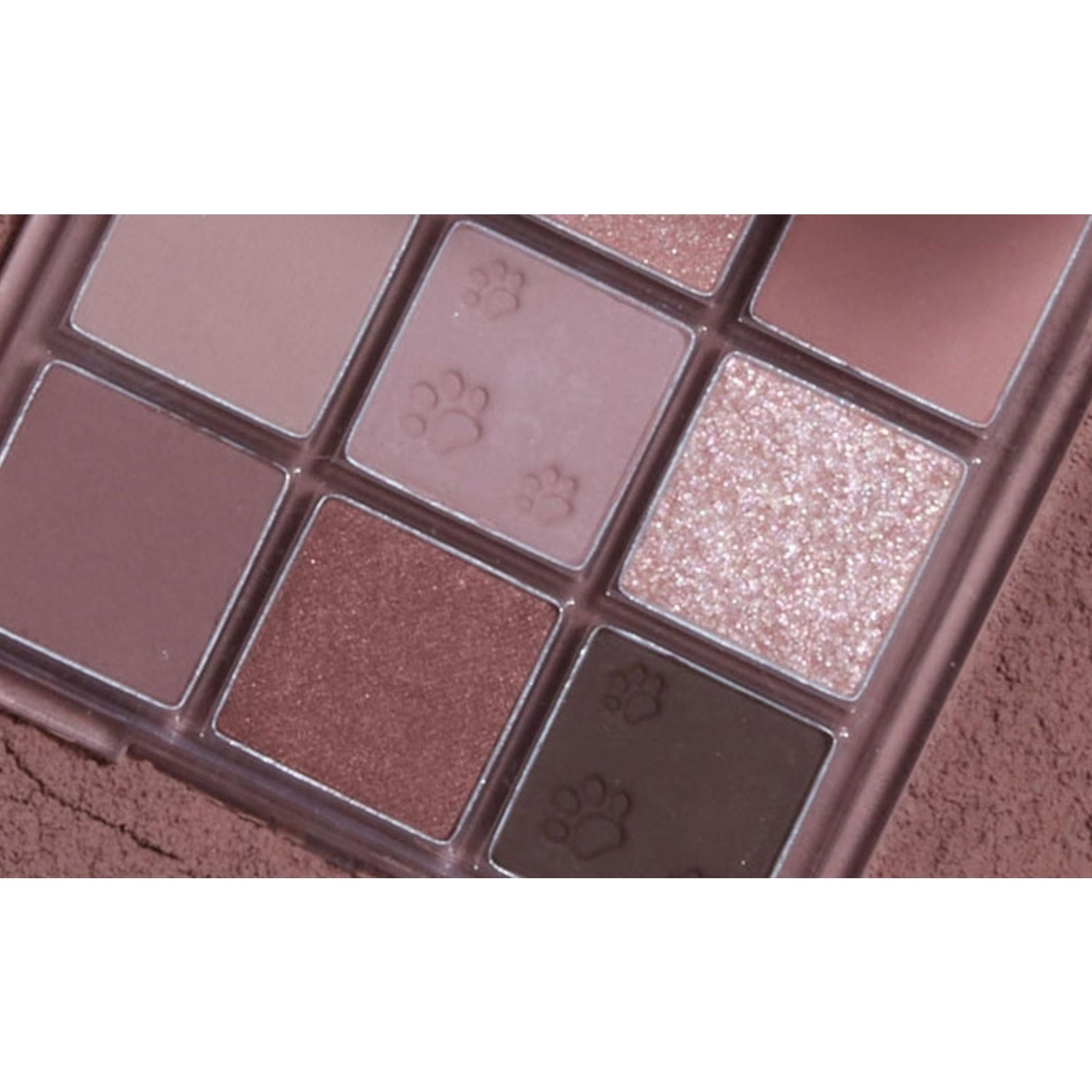 Etude Play Color Eyes Dusty Cat Eye Palette