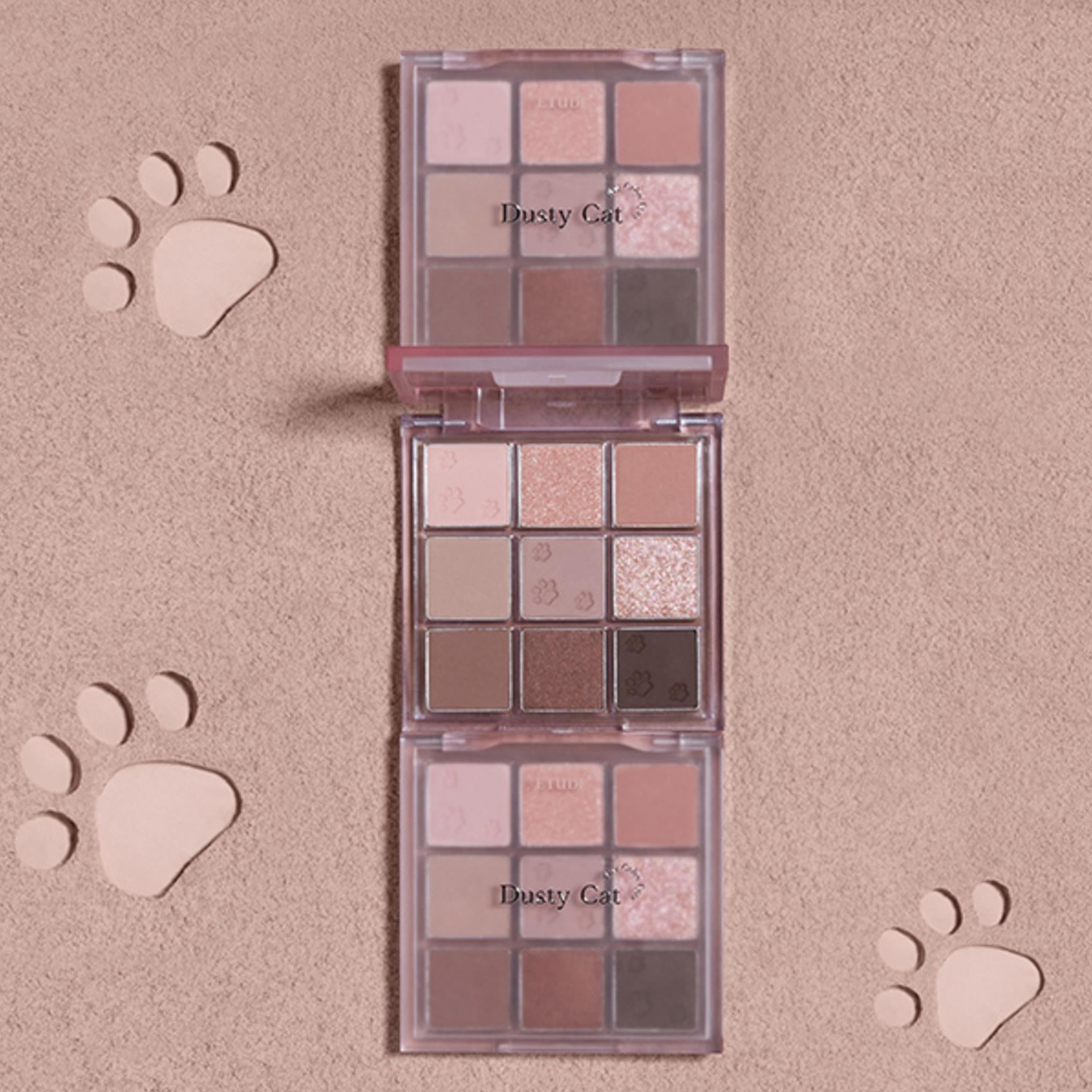 Etude Play Color Eyes Dusty Cat Eye Palette