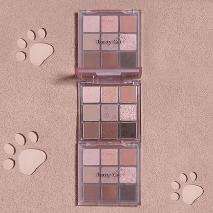 Etude Play Color Eyes Dusty Cat Eye Palette